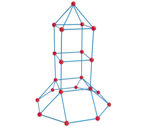 Juego de construcción pedagógico - Construcciones gigantes