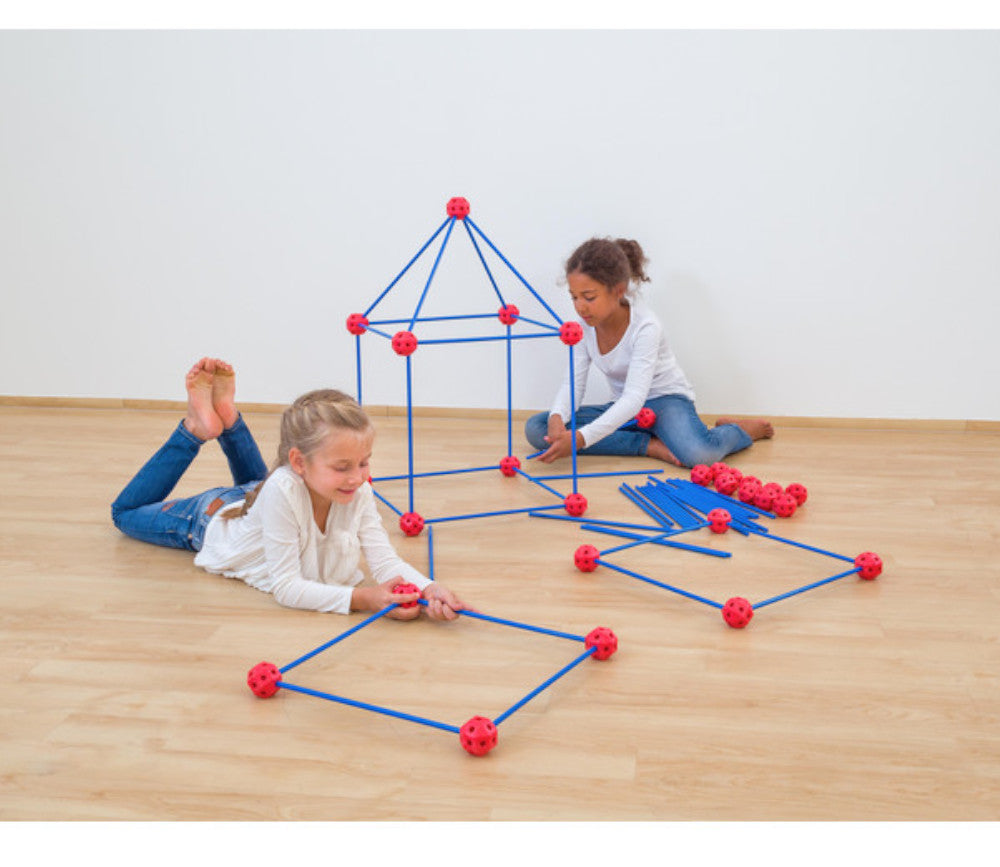 Juego de construcción pedagógico - Construcciones gigantes