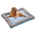 Cojín Refrigerante para Perros de Seda Fría - Confort Lavable a Máquina