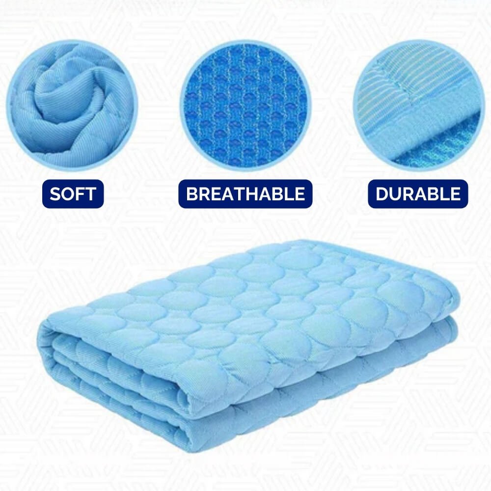 CoolPaws • Alfombrilla Refrigerante para Perros
