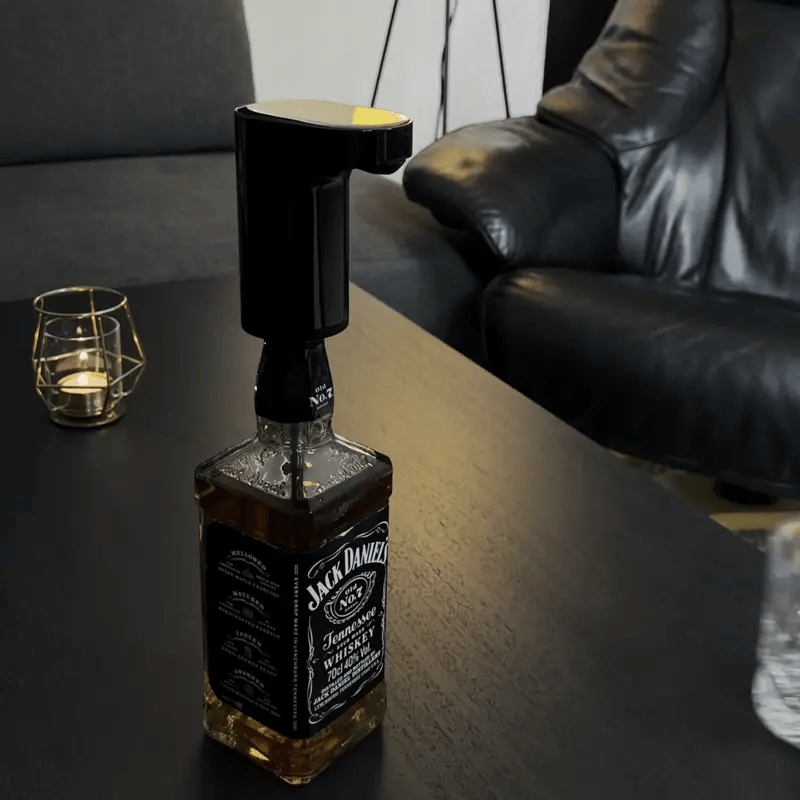 Dispensador de Bebidas Digital con Pantalla Táctil VinoPulse