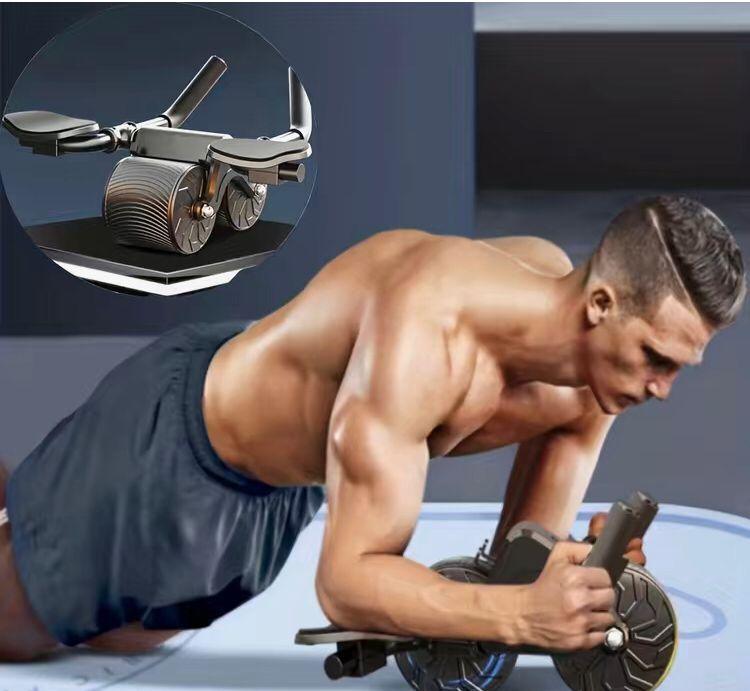 Abbspro - Rueda de ejercicios para abdominales