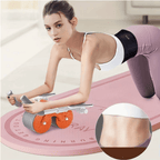 Abbspro - Rueda de ejercicios para abdominales