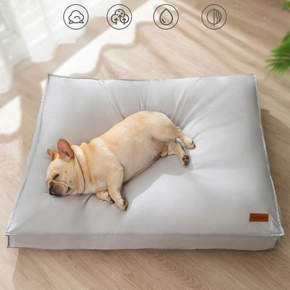 CozyGuard • Cama para Perros Impermeable y Cómoda