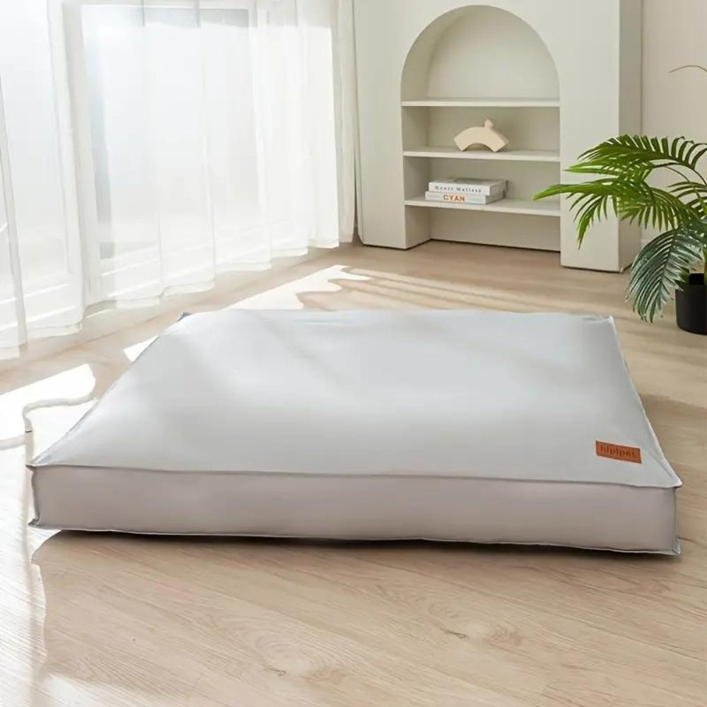 CozyGuard • Cama para Perros Impermeable y Cómoda