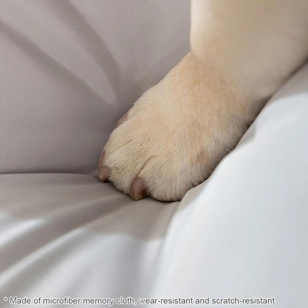 CozyGuard • Cama para Perros Impermeable y Cómoda