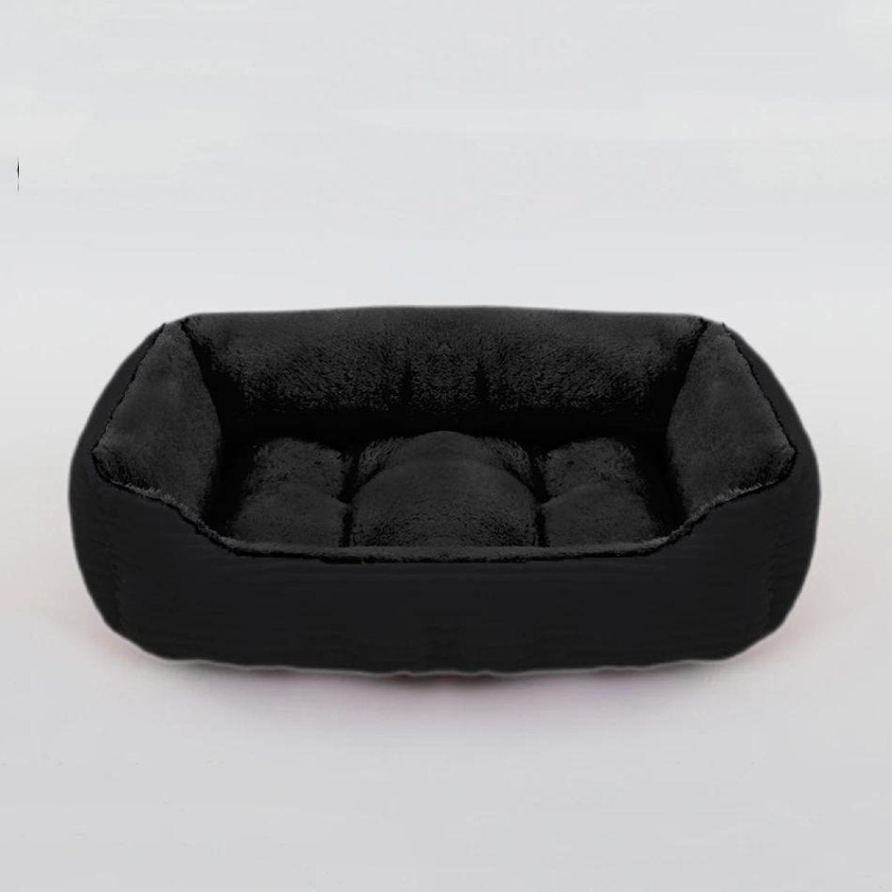 CozyHaven • Cama de Perro de Peluche