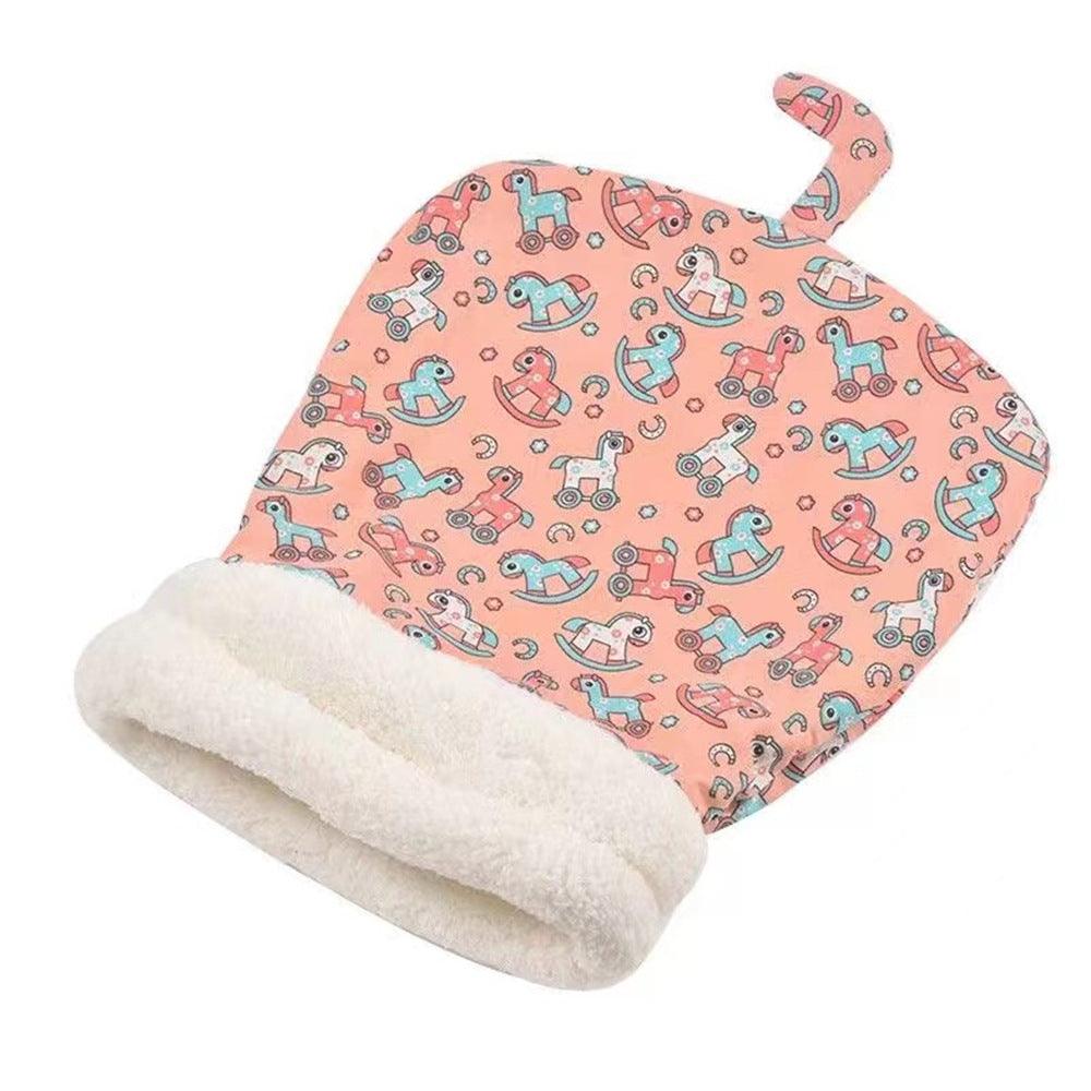 PurrNest – Saco de dormir acogedor para gatos | 50% DESCUENTO