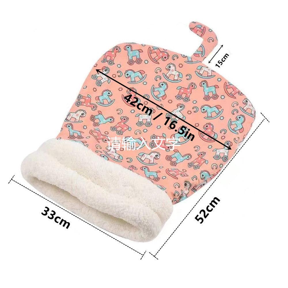PurrNest – Saco de dormir acogedor para gatos | 50% DESCUENTO