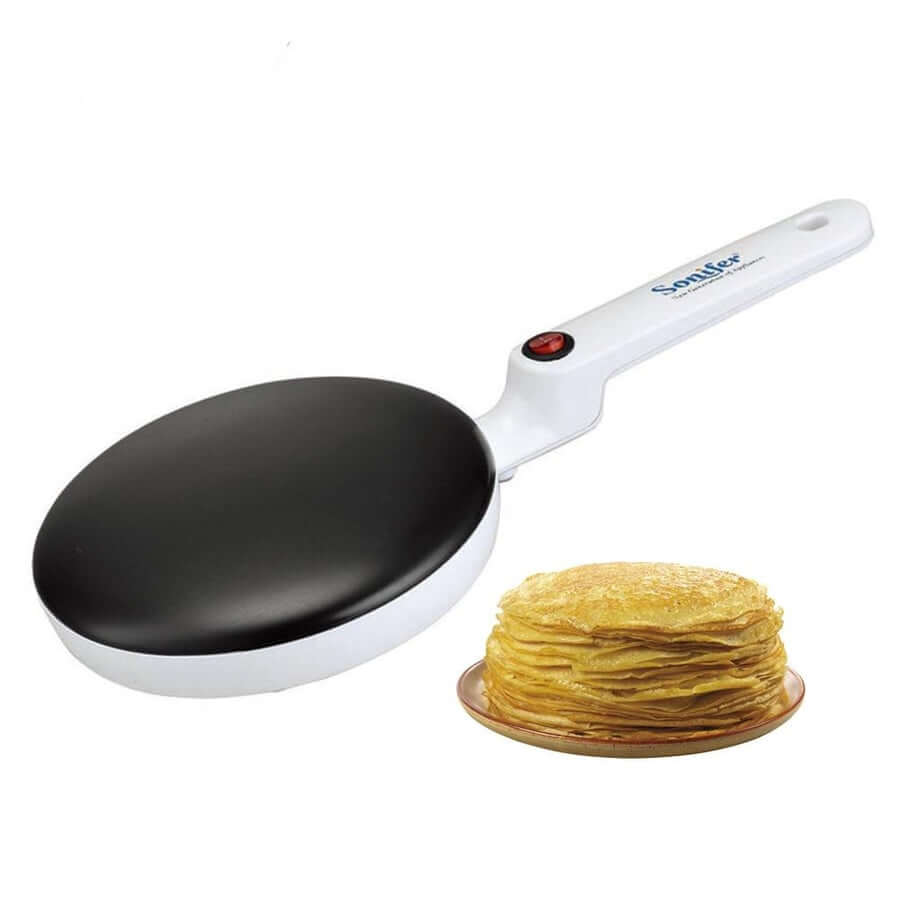 Máquina Eléctrica para Crepes