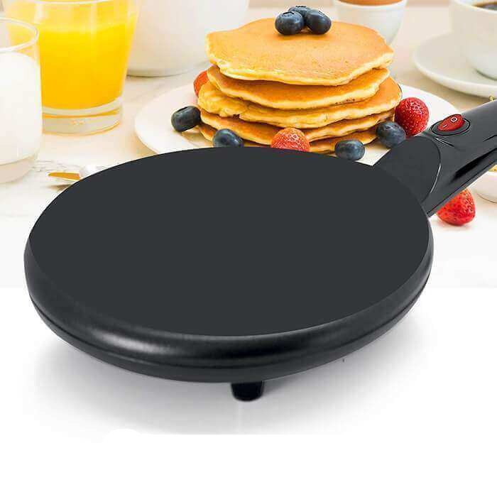 Máquina Eléctrica para Crepes