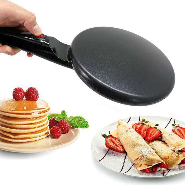 Máquina Eléctrica para Crepes