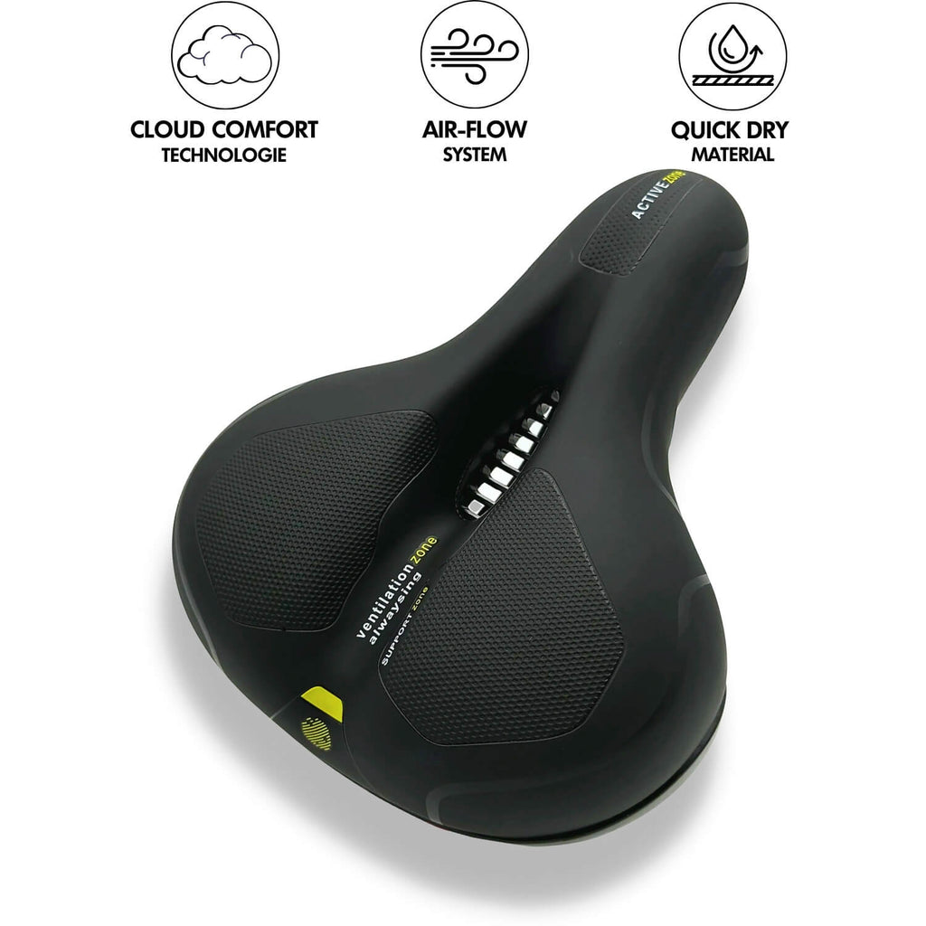Fahrradkomfort Pro - Sillín ergonómico para una experiencia de conducción sin dolor