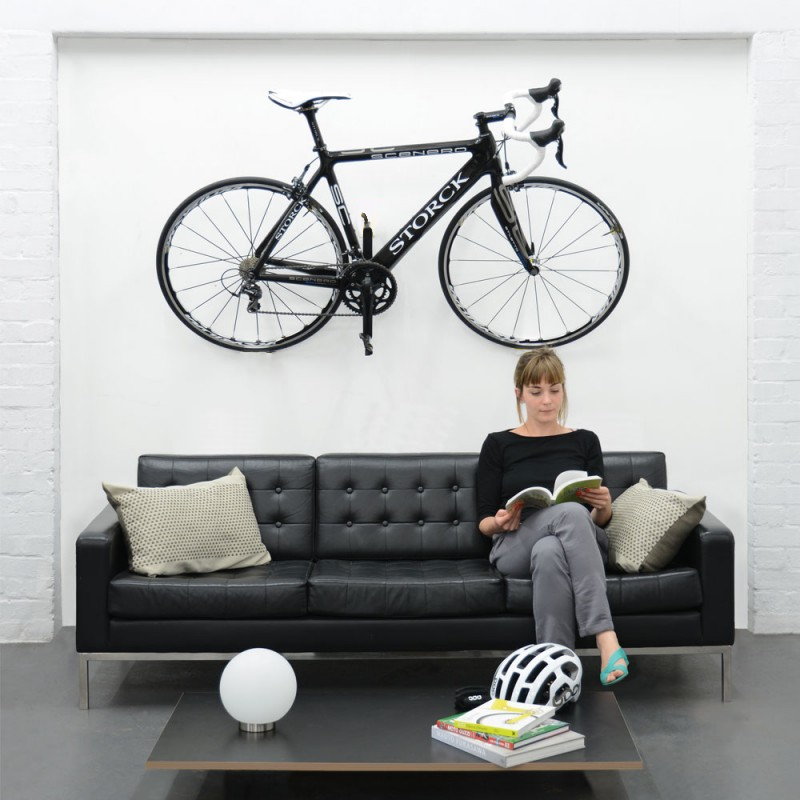BikeRack - Soporte de pared para bicicletas | 1+1 GRATIS