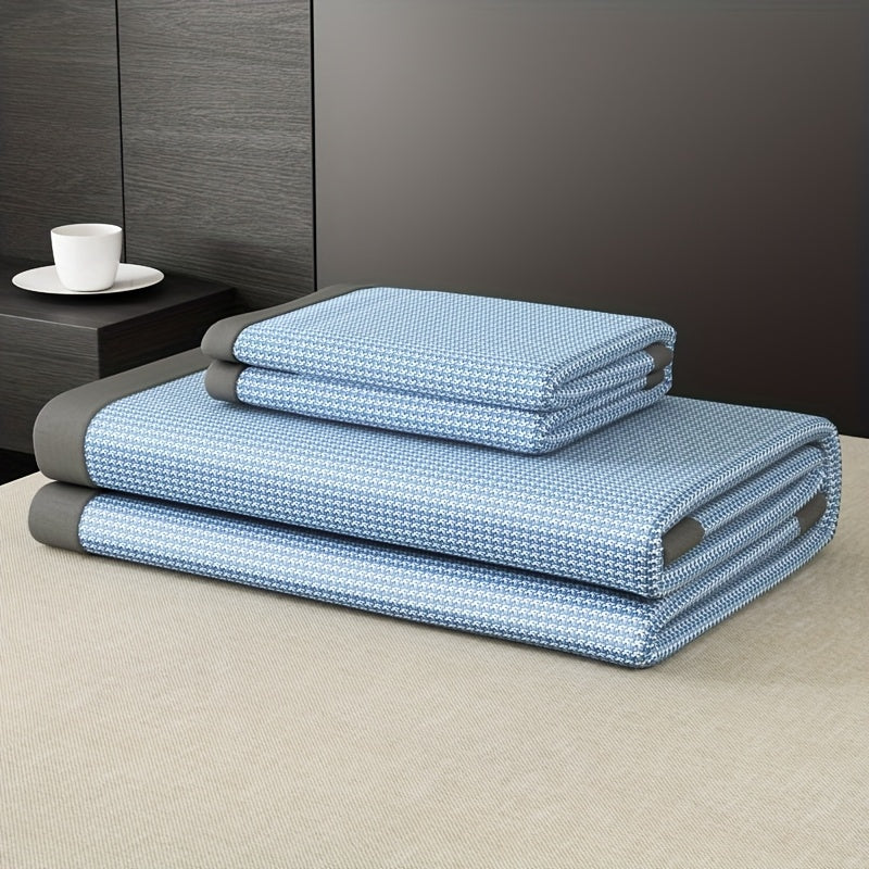 BowLift | Protector de colchón refrigerante AeroCool – Funda de cama de seda helada transpirable para quienes duermen calientes