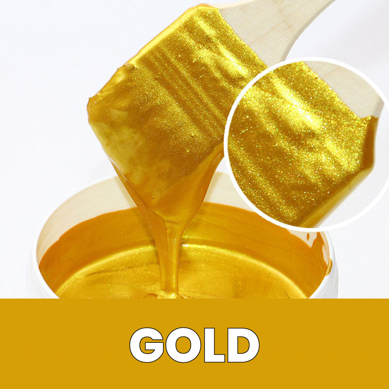 GoldLuxe — Color metálico con Pincel GRATIS | 50% DESCUENTO