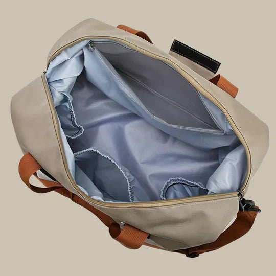 Bolsa de Deporte Espaciosa y Estilosa para Hombres