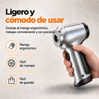 El Aspirador Inalámbrico Más Potente Para Automóviles