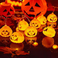 Luces de Cadena Decorativas de Halloween