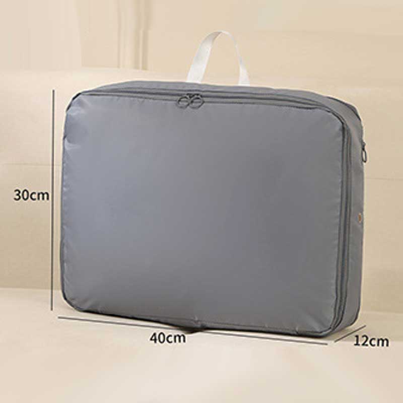 AuraNest Organizador de Compresión — Libere su espacio de inmediato