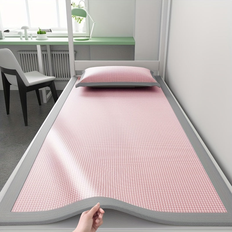 BowLift | Protector de colchón refrigerante AeroCool – Funda de cama de seda helada transpirable para quienes duermen calientes