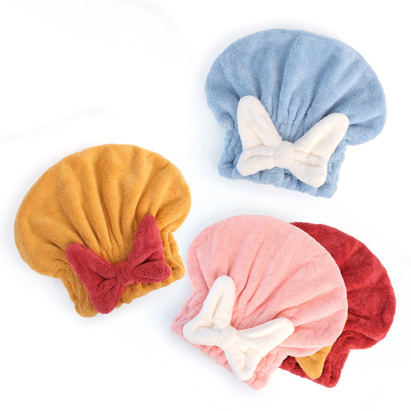Toalla de pelo superabsorbente para cabello mojado
