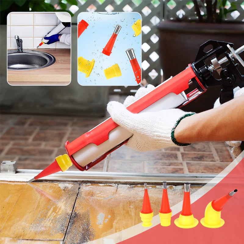 SealMaster – Rendimiento de sellado preciso para todos los ángulos | 50% DESCUENTO