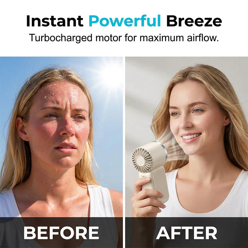 VentoPulse — Potencia de Enfriamiento Instantáneo | 50% DESCUENTO