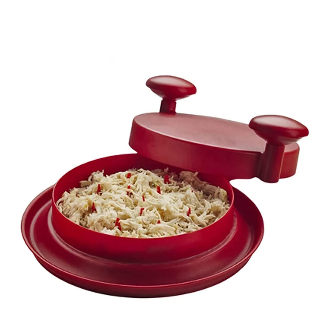 Desgarrador de Pollo - Herramienta para Desmenuzar Carne con Mangos