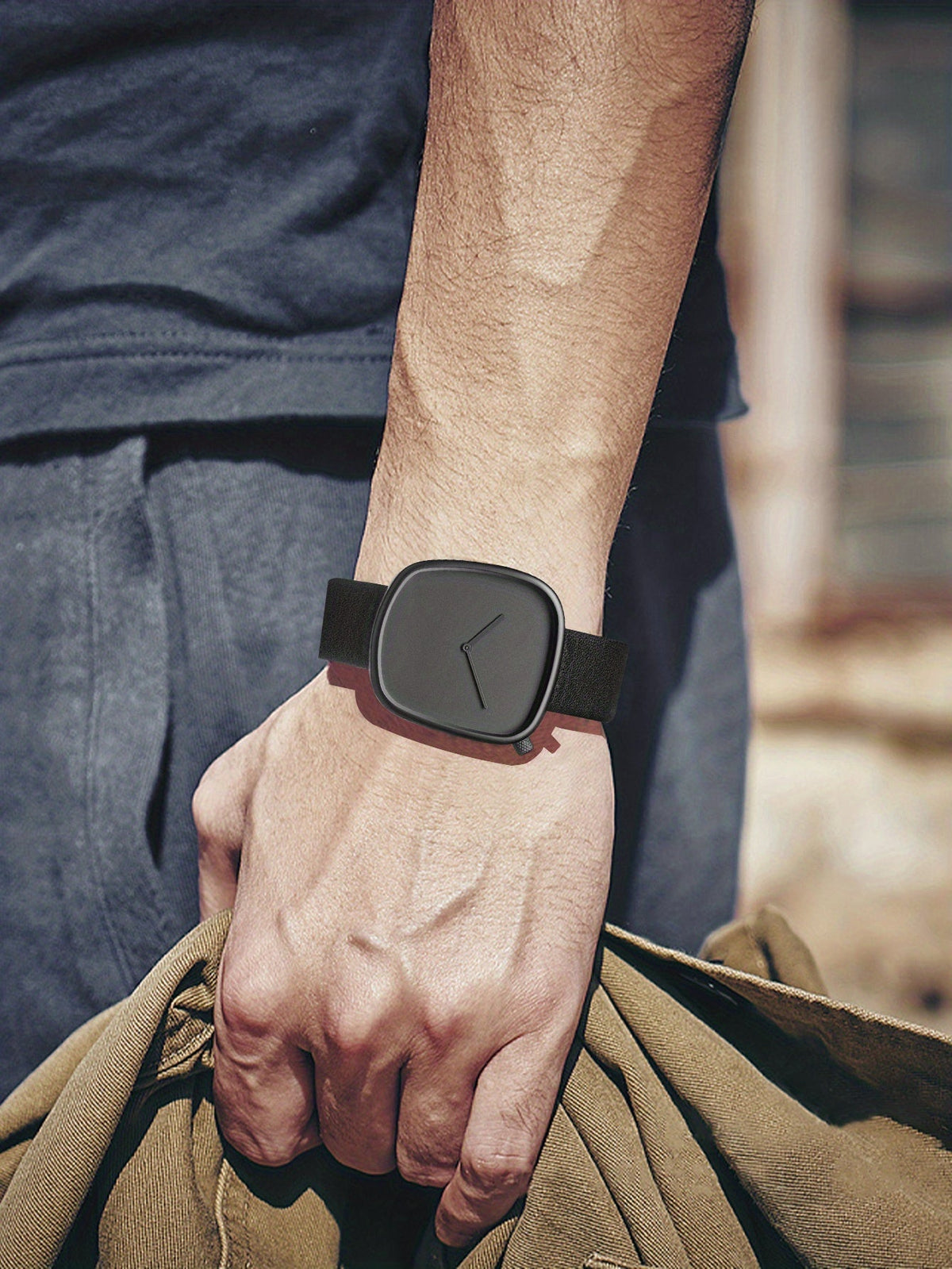 Reloj Minimalista para Hombres – Estilo y Elegancia Atemporal