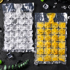Bolsa de hielo desechable – Cubos perfectos, sin desorden