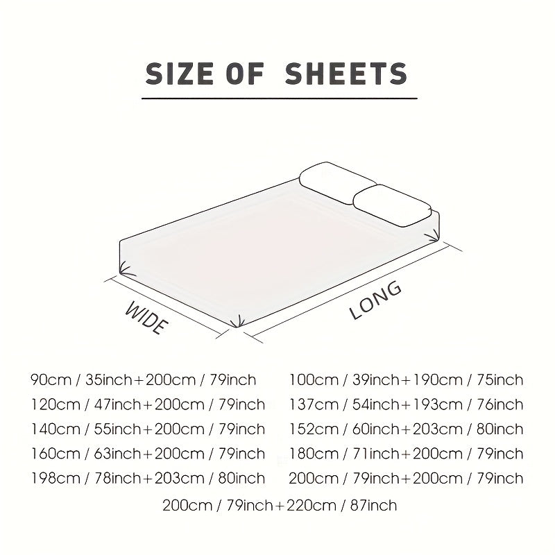 Funda de Cama de Viscosa de Bambú – Lujo Transpirable y Confortable
