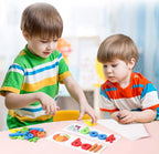 AlphaPlay – Juego de Aprendizaje de Letras Magnéticas | 50% DESCUENTO
