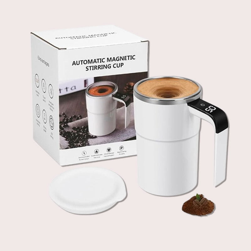VortiMug — Experiencia de bebida suave y sin esfuerzo