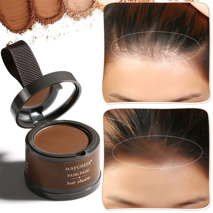 1+1 GRATIS | RootCover™ | cubre instantáneamente raíces del cabello y canas para un color impecable