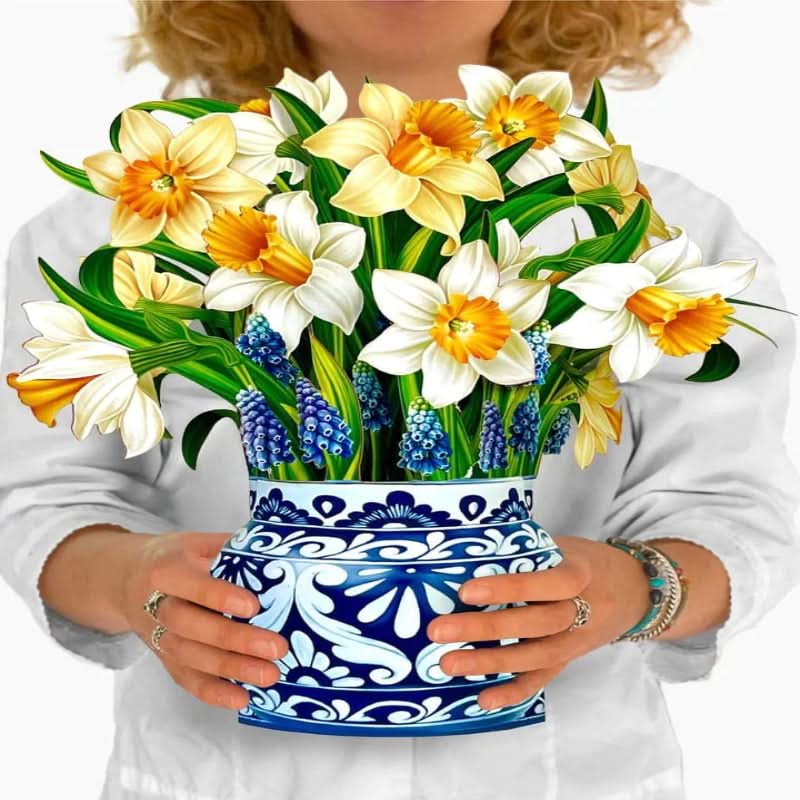 Haz que tus palabras florezcan con una tarjeta plantable