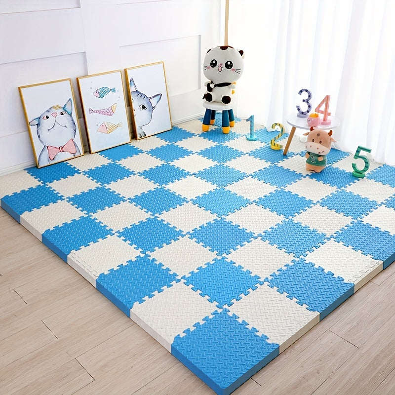 Maxi Alfombrillas de Juego - Seguras y Cómodas para Niños que Juegan