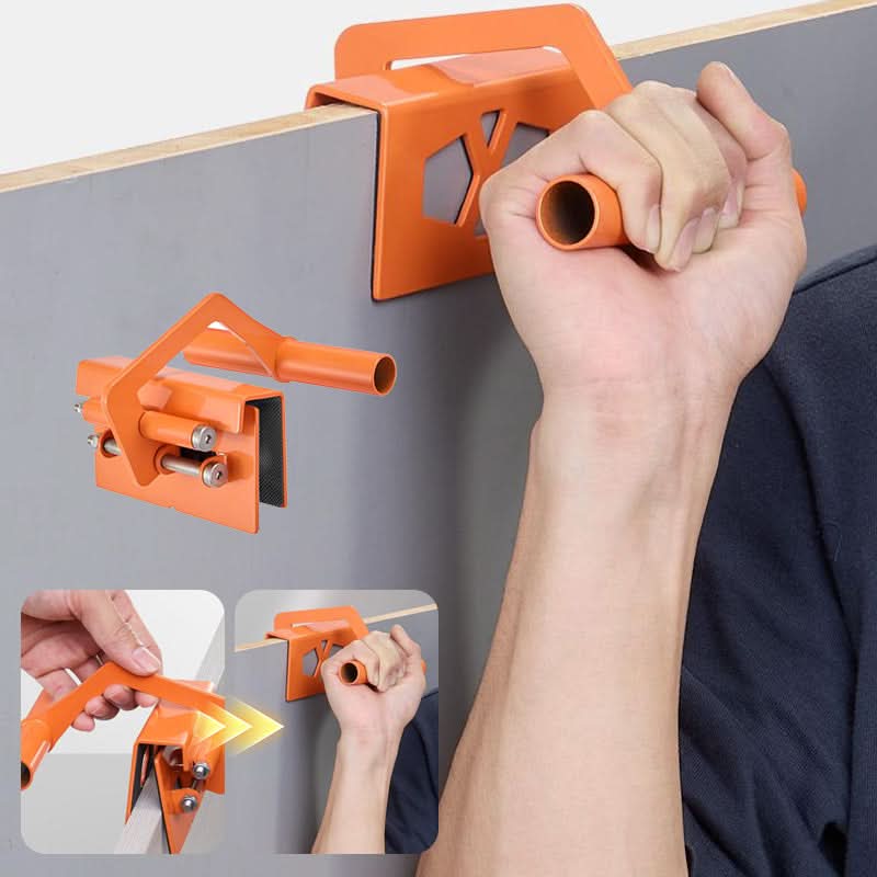 MaxLoadGrip Abrazadera — Potencia, Precisión, Protección