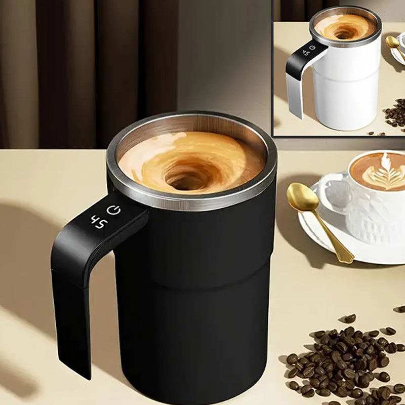 VortiMug — Experiencia de bebida suave y sin esfuerzo