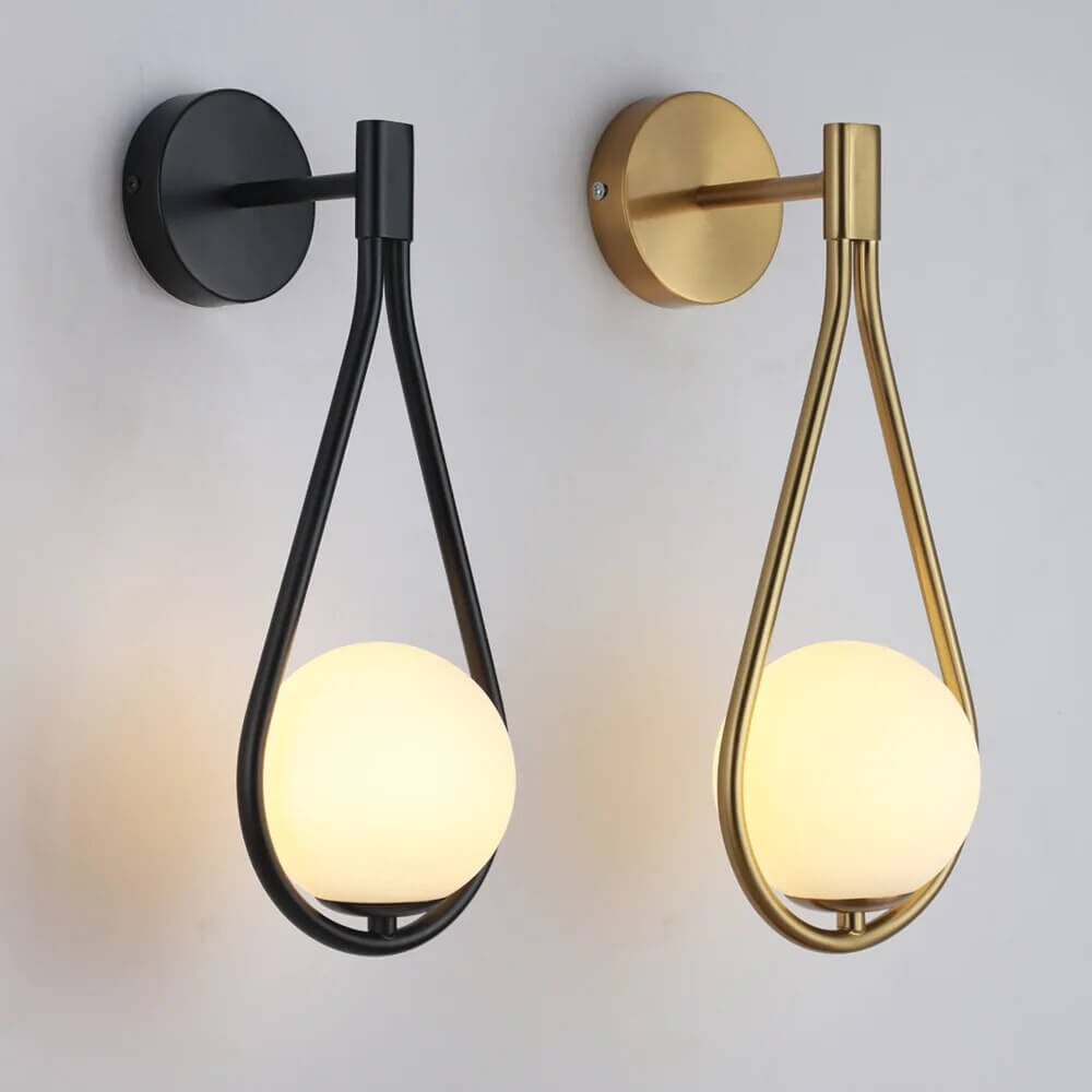 Luz de Pared Nórdica - Moderna y Elegante