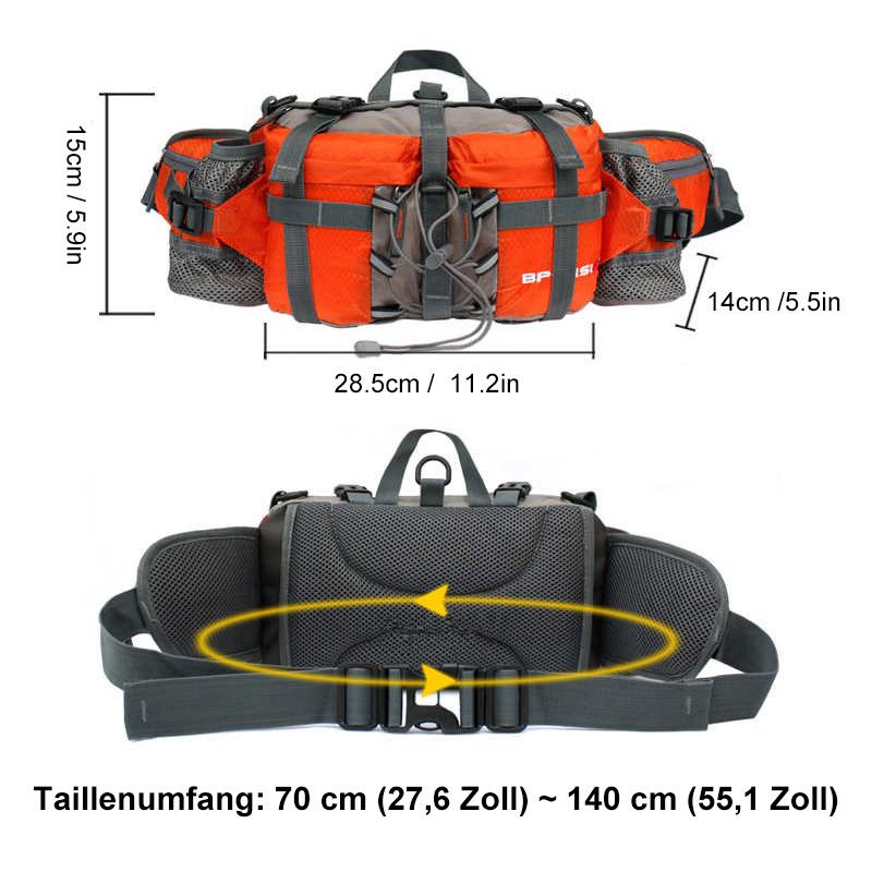 Lisslune | Bolsa de Cintura para Exterior