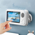 Lisslune | Altavoz para teléfono impermeable para baño