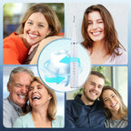 SONIC TOOTHBRUSHES™ – Limpieza dental profesional en casa