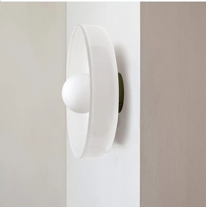 Lámpara de Techo GLASSGLOW – Diseño Nórdico de Vidrio para una Iluminación Estilosa