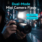 LumeNova Flash — Luz Perfecta en Cualquier Lugar