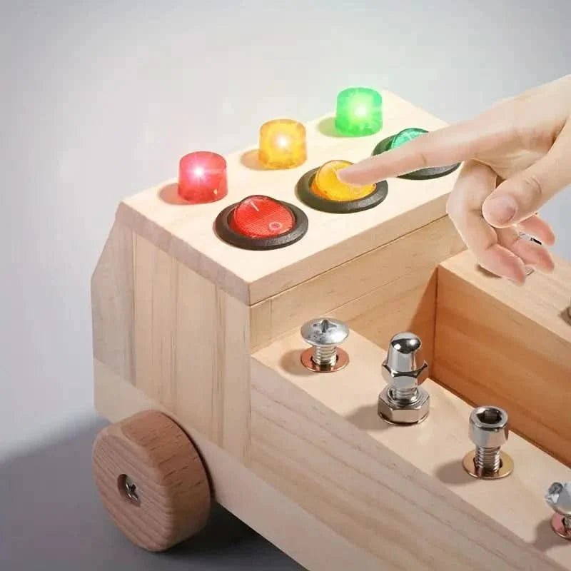 MONTIFLEX – Tablero Interactivo para el Desarrollo de la Motricidad Fina