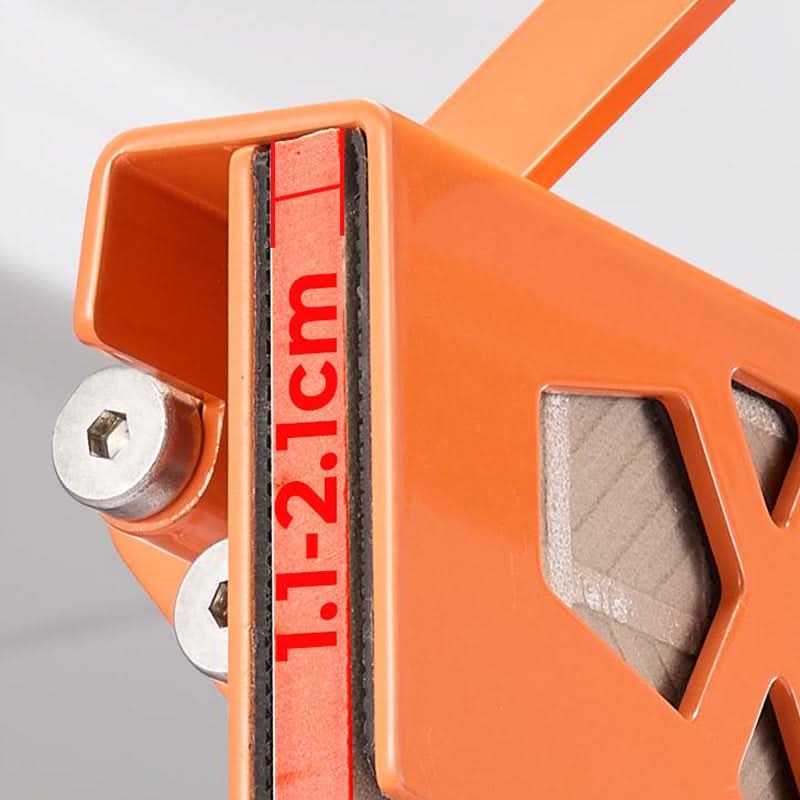 MaxLoadGrip Abrazadera — Potencia, Precisión, Protección