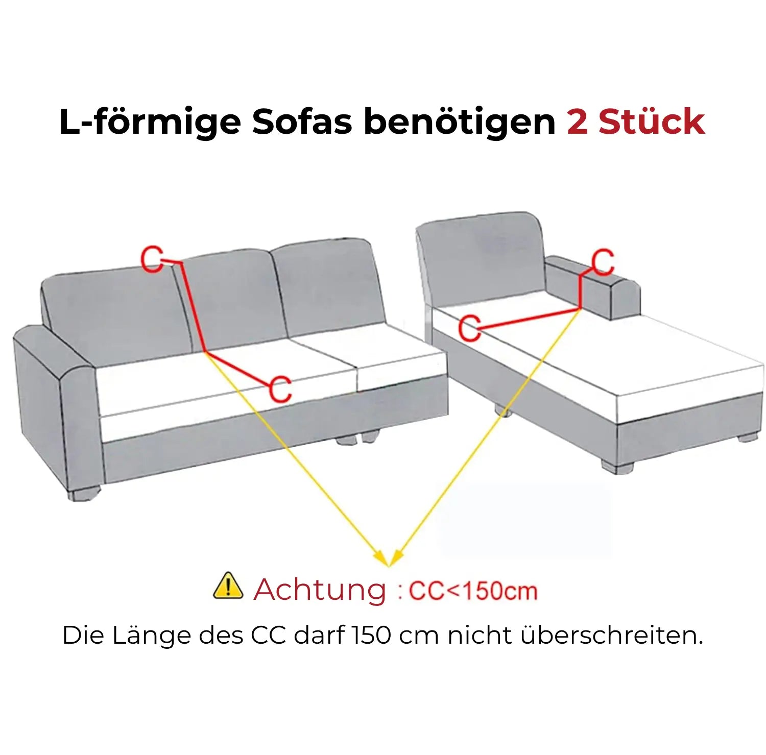 SofaSnug - Funda elástica de terciopelo que ahorra su dinero