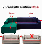 SofaSnug - Funda elástica de terciopelo que ahorra su dinero