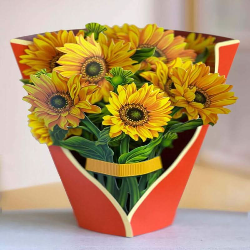 Haz que tus palabras florezcan con una tarjeta plantable